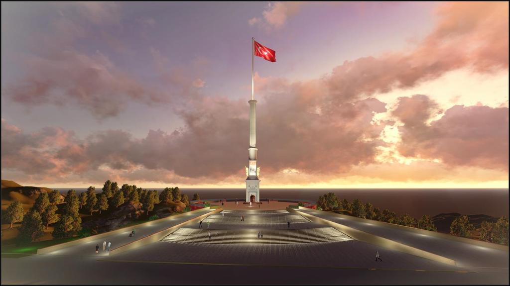 BAYRAKTEPE ŞEHİTLİK