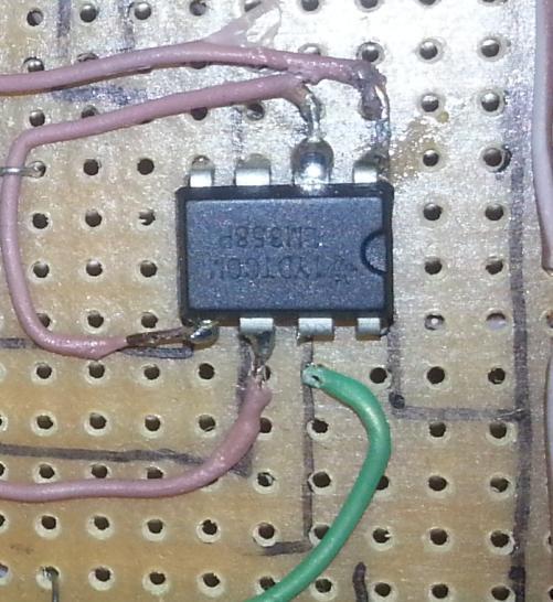 C.DEVREDEKİ PARÇALARIN KULLANIM AMAÇLARI LM 358 : LM358 entegre op-amp ünitesidir. Op-amp ( operational amplifier) işlevsel yükseltgeç olarak da adlandırılmaktadır.