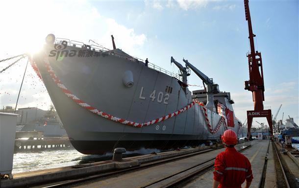 Tmmob Gemi Mühendisleri Odası Sektörden Haberler TCG Bayraktar, Türk Deniz Kuvvetleri Komutanlığı'na teslim edildi.