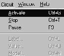 komutuyla silinemez. Klavyedeki Delete (Del) tuşu da aynı işlemi yapar. EWB 4.0 yazılımıyla çalışırken seçili bir eleman silineceği zaman ekranda bir iletişim kutusu açılır.