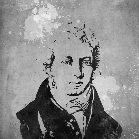 Andre Marie Ampere 20 Ocak 1775-10 Haziran 1836 Ampere, elektromanyetizmayı ilk bulan kişiler arasında gösterilir.