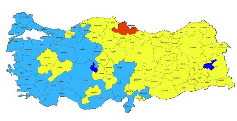 Ek 5: SAMSUN İLÇELERİNİN SOSYO-EKONOMİK GELİŞME DÜZEYLERİNE GÖRE SIRALAMASI (2003) İl/İlçe Sıralamadaki Yeri Sosyo- Ekonomik Endeksi Grubu Samsun/Merkez 25 2,46298 2 Ondokuzmayıs 168 0,60049 3 Bafra