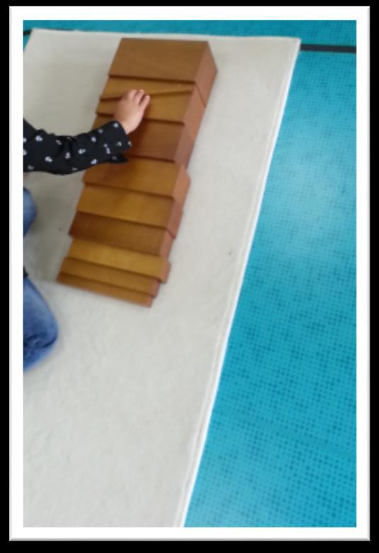 Kahverengi Merdiven Direk Amaç: Boyuttan