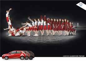 Lezzete Götüren Marka: Mazda 1986 dan bu yana otomobilden yüksek beklentileri olanları mutlu ediyor.