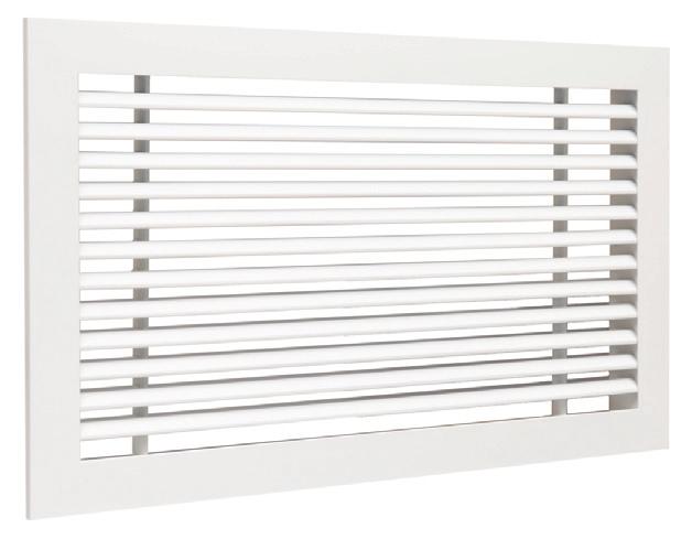 HLM LİNEER MENFEZ Linear Grille TANIM HLM-A: Lineer menfez, kanatlar 17 bükümlü. HLM-B: Lineer menfez, kanatlar 30 bükümlü. HLM-K: Lineer menfez kontrol kapağı, kanatlar 17 veya 30 bükümlü.