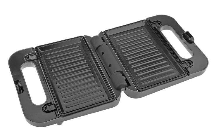 Cord storage and ergonomic legs 11- Top body leg (for grill position) Thank you for purchasing Arzum brand Sandwich Maker.