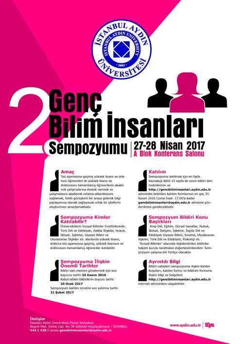 Fakültemiz Araştırma Görevlileri; Ecem ÇOŞAR : 1990-2016 Yllları Arasında Türkiye de Asgari Ücret, İşsizlik ve Enflasyon Arasındaki İlişki, Deniz KESKİN :