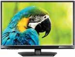 Sanyo LE71S16HM LED 71 cm (28 ) HD Ready LED Monitör 16:9 ekran formatı 1366 x 768 çözünürlük, 16.