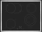 Ankastre Setler Set25 7313 - Siyah Cam 15 Fonksiyon Multi Fırın Dokunmatik dijital