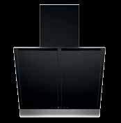 (15 dk) Filtre doluluk uyarısı Hava Temizleme Özelliği Ses seviyesi 63 dba Siyah Cam Panel 8688 Beyaz Cam