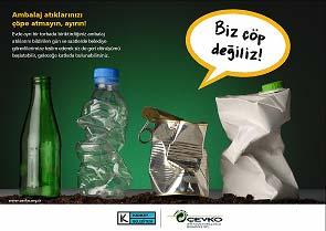 Biz Kadıköy Belediyesi olarak geri kazanılabilir atıkların değerlendirilmesi konusunda bilinçli adımlar atarak, 2000 yılından bu yana sürdürmekte olduğumuz Geri Dönüşüm Projemize hız kazandırıp, ilçe