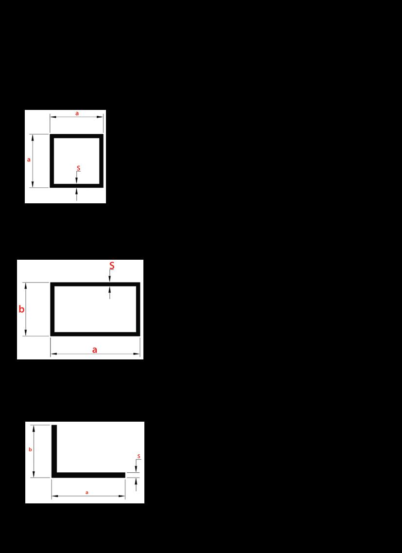 No: a b s kg/mt 9106 20 10 1,4 0,206 8874 25 17 1 0,220 8098 40 20 1 0,314 3595 40 30 2 0,713 Pr.