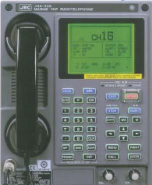4.VHF 40 VHF cihazı, adını Very High Frequency (Çok Yüksek Frekans) kelimelerinin kısaltmasından alır. VHF sisteminin kullanıldığı frekans bandı aralığı 156-174 MHZ dir.