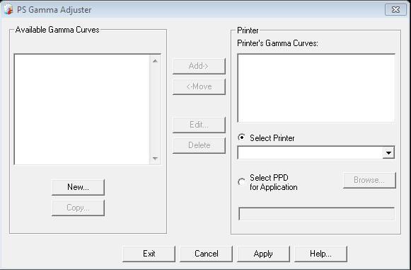 Windows/Mac OS X İçin Ortak Yardımcı Programlar 3 Yardımcı Program Yazılımını Kullanma PS Gamma Ayarlayıcı Yardımcı Programı ile Renk Ayarı Bu bölümde PS Gamma Ayarlayıcı Yardımcı Programı