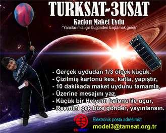 TAMSAT - 25 Mart 2010 tarihinde Ankara da 17 Radyo Amatörü tarafından kuruldu - Bugün üye sayısı 100 e