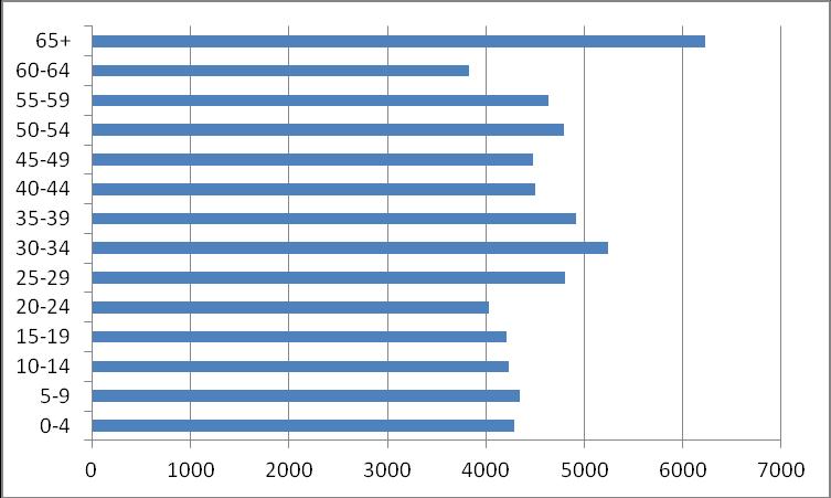 2013 yılı Adrese Dayalı Nüfus Kayıt sistemi verilerine göre Didim İlçe nüfusu 64.643 kişidir. Didim İlçe nüfusu Aydın ili nüfusunun % 6,33 ünü oluşturmaktadır.