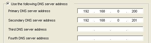 7 IP adresini belirleyin. IP adresini bir DHCP sunucusundan otomatik olarak almak için: Obtain an IP address automatically i seçin. 9 HTTP port numarasını ayarlayın.