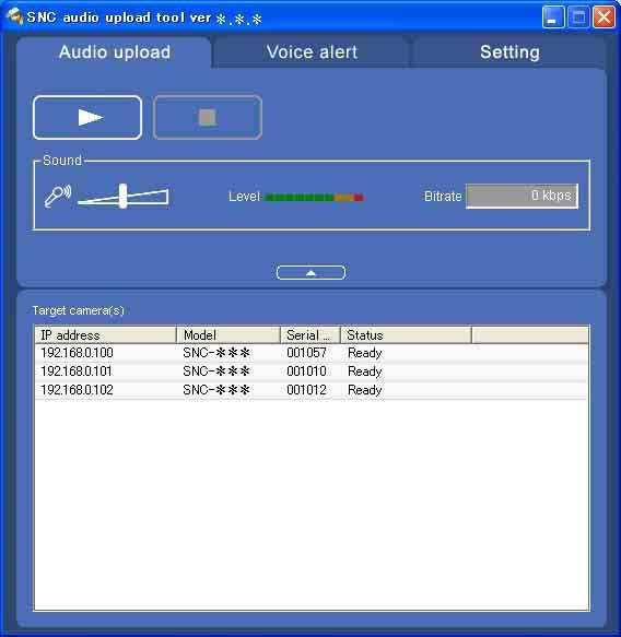 IP address: Ağ kamerasının IP adresini gösterir. IP adresi DHCP sunucusuyla sağlandığında IP adresinin sonunda DHCP gösterilir. Model: Ağ kamerasının model adını gösterir.