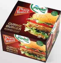 Pınar Et; tüketiciye sağlıklı, güvenilir, lezzetli et ve et ürünleri sunma misyonunun yanı sıra; inovasyona, bilimsel ve teknolojik gelişmelere de önem vermektedir.