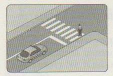 7.DERS A GRUBU SORULARI Trafik Kuralları ve Cezalar 1. Grafikte kaza faktörleri ve bunların trafik kazalarındaki kusur yüzdeleri(%) verilmiştir.