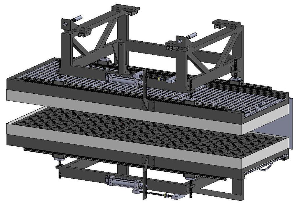 REZİSTANS GRUBU ISITICI UZUNLUĞU ÜST ISITMA GÜCÜ ALT ISITMA GÜCÜ 2560 mm 80 kw 80 kw REZİSTANS GRUBU SİYAH YALITIMLI KARE ( 120x120 mm ) İNFRARED REZİSTANSLARDAN OLUŞMAKTADIR.