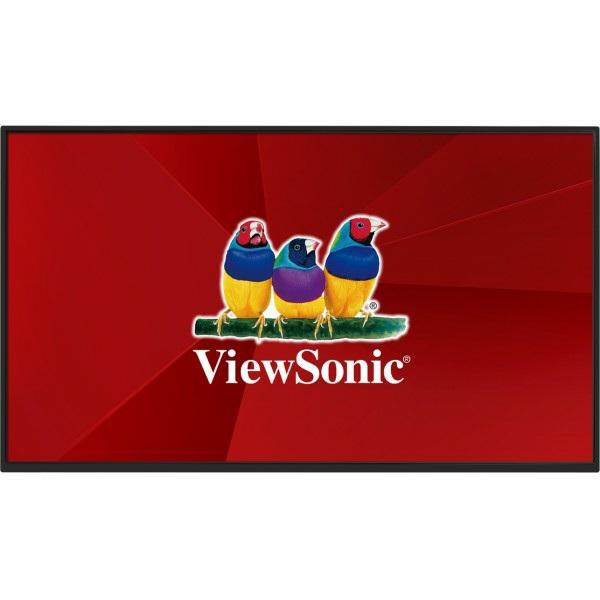 55" (54.6 görüntülenebilir) Allin-One Kurumsal Ekran CDM5500R ViewSonic CDM5500R ile fiziksel kurulum, içerik üretimi ve mesajların verilmesi daha önce hiç olmadığı kadar kolay bir hale geliyor.