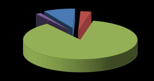 241 bin TL tutarında kredi kullandırmıştır. Bu kredilerin %87 si enerji, %9 u turizm, %3 ü imalat sanayi ve %1 i eğitim-sağlık sektörlerine aittir. Enerji; 411.