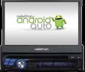 HAFIZA NF-AN6100 BT/RADIO/DVD/GPS/RDS/MKV/MP4