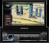 DVD/MIRROR LINK/GPS/BT NF-AN715 MOST APARATI