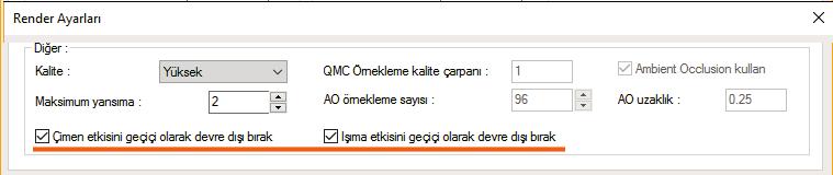 Navigasyon ve uçuş modunda düzenlemeler, kullanımı kolaylaştırıcı iyileştirmeler ve hızlandırmalar.