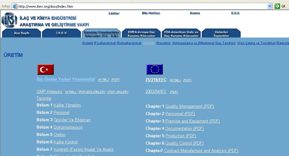 EEC-GMP /EMA-GMP 75 www.