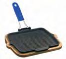 lavametal.com.tr GRILL PAN IZGARA TAVA LV ECO GT 2424 T15 w: 27,5cm l: 27,7cm h:2,9cm 0,46 lt 1-2 1,80 kg Description: Grill Pan, with wire and silicon handle. Dimension 24x24 cm.