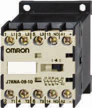 J7KNA Mini motor kontaktörleri 4 ila 5,5 kw'lık yüklerin normal anahtarlanması için motor kontaktörü Bu modüler sistem ana kontaktörler ve ilave kontak bloklarından oluşur.
