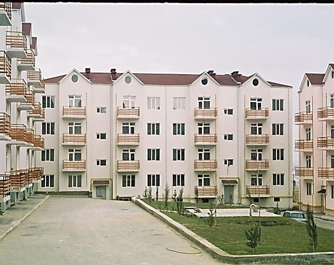 Bakı Ümumi sahə: 36, 518 m²