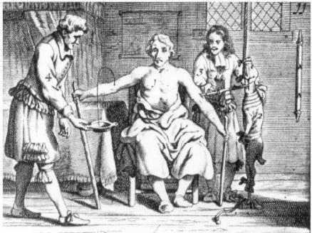 Tarihçe : MS 160-200 epilepsi tedavisinde kan kullanımı (Roma ve Yunan kaynakları) 1666 Richard Lower (Oxford) bir hayvandan diğerine kan transfüzyonu 1667 Jean Denis (Paris, 14.