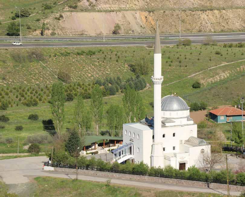 a hmed ayhan amii e rbesi. z l aköy Mamak. Bir gün bir misafir sorar: - Son zamanlarda namaz kılmakta zorlanıyorum. - Yediğine, içtiğine dikkat et! Haram şehvet ve haram menfaattan uzaklaş.