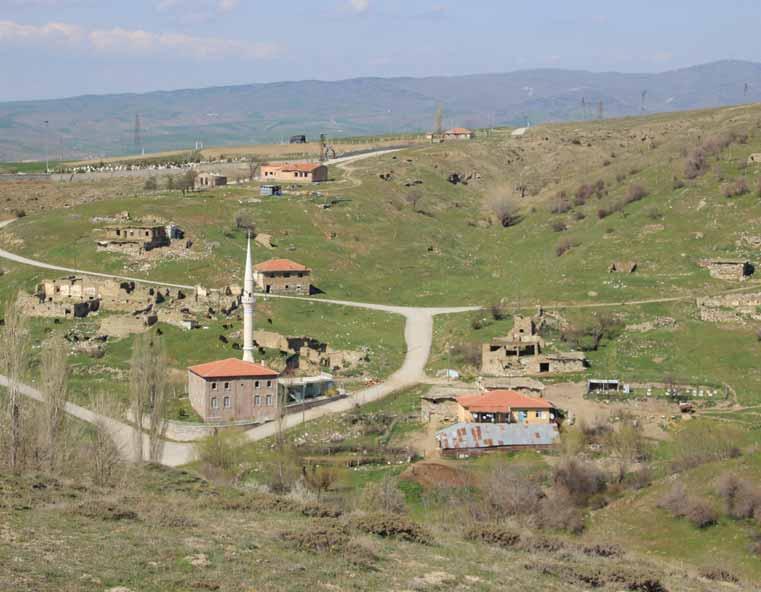 Mamak ski daba öy nden Mamak. Odabaşı Çiftliği 1836 yılında Ankara Sancağı Balâ nahiyesine bağlı olan Odabaşı Çiftliği nde 35 erkek nüfus, 1842 yılında da 31 erkek nüfus bulunmaktadır.