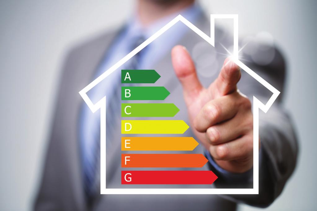 increase energy efficiency in buildings. Keywords: Energy efficiency, Energy Performance Regulation in Buildings, energy performance in buildings Strategy Document.