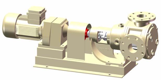 SALMASTRA Seal 9 MİL Shaft 10 KONSOL BURCU Bracket Bushing 11 KONSOL Bracket 12 ARA GÖVDE Casing 13 ÇEVRE