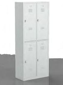 Metal Locker 200cm