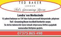 14 SERİ İLANLAR Bromley berber Haftalık vages 500. Yılda 2hafta ödenekli izin verilir. 07455 613 131 Reading usta berber Kalacak yer verilir. Dolgun ücret, bol tips.