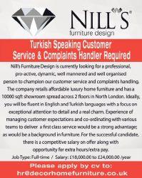 Town servis elemanına ihtiyaç 07908 701 974 East Finchley N2 8AG cafe shop`ta çalışacak bulaşıkçıya ihtiyaç 07860 315 563 deneyimli servis elemanı Nurettin 07479 746 004 Hatfield Hertfordshire fish