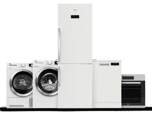 dba WterSfe BM 4004 4 Yıkm Progrmlı, Beyz Bulşık Mkinesi Beko bulşık mkinelerinin kıllı çözümleri!