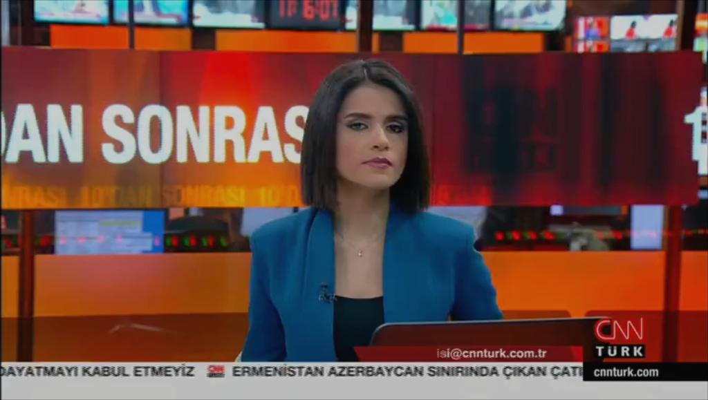 CNN TURK /23 ŞUBAT