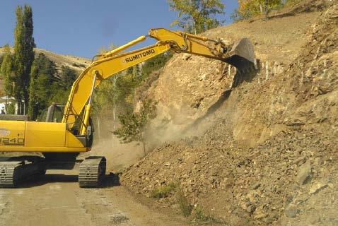 ALİŞAR GRUP YOLU YOL