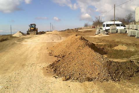 EKİNÖZÜ OKUL YOLU PARKE