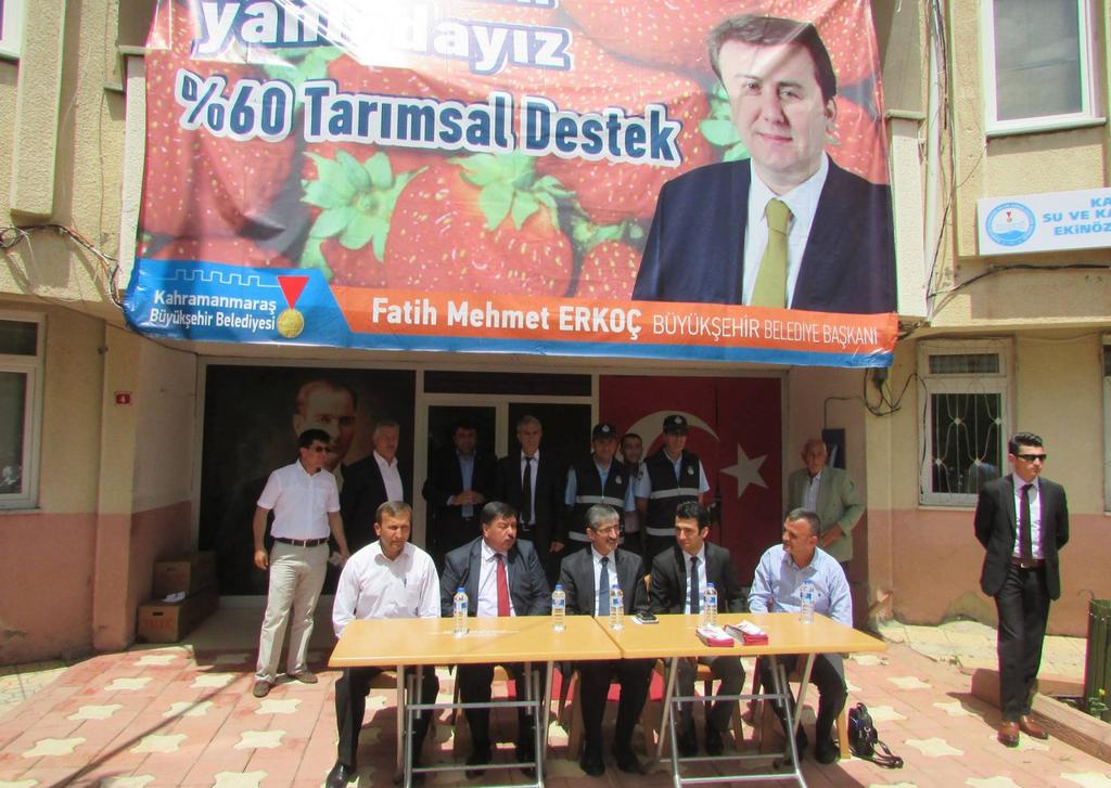 Tarımsal destek amaçlı 51,000