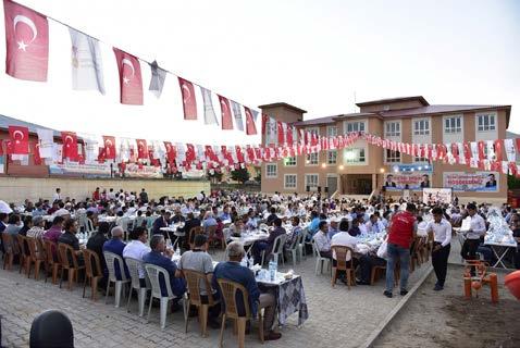 RAMAZAN İFTAR PROĞRAMI Ramazan