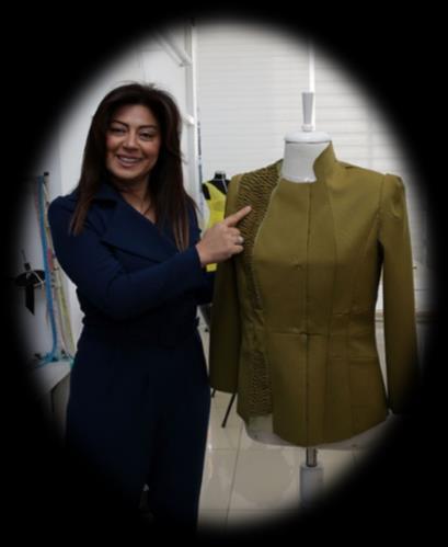MODA EVİ ASMEK Moda Evi, ASMEK kursiyerlerinin yaratıcılık duygusunu harekete geçirmiş, istihdam alanı yaratmış ve aynı zamanda sipariş üzerine üretilen ürünlerle Antalya modasına yenilik katmıştır.