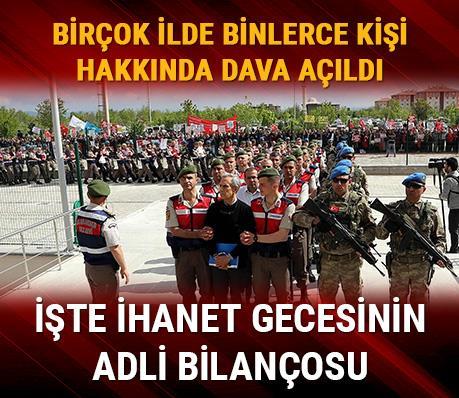 Namazı için hazır bulunduğu camide Görmez, hutbede şu ifadeleri kullandı: Bizler millet olarak şahit olduk ki 1 sene önce o en uzun, en karanlık gecede Rabbimiz milletimize yönelen bir ihanet